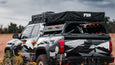 4th Gen Tacoma DiamondBack PAK System Bed Rack (2024+)