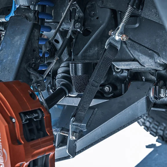 MK2 Front Bump Stops for Toyota Long Travel Kits
