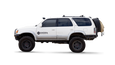 Universal Roof Track Load Bar System (Pair)