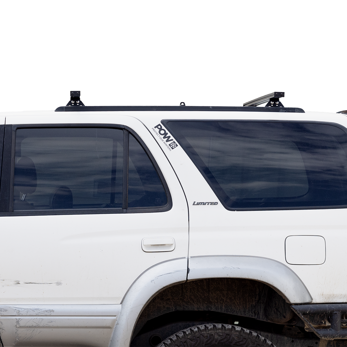 Universal Roof Track Load Bar System (Pair)