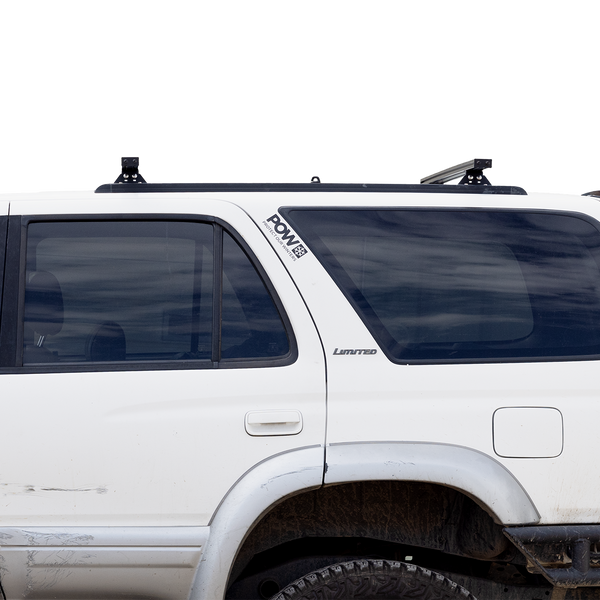 Universal Roof Track Load Bar System (Pair)