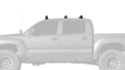 2nd/3rd Gen Tacoma Load Bar System (2005-2023)