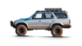 The Matterhorn (1996-2002 4Runner Roof Rack)