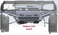 STRYKER 100 Front Bumper - Welded