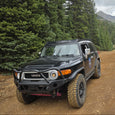 FJ Cruiser Front Bumper Kit
