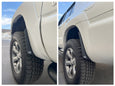 2003-2005 Toyota 4Runner TriXPoly Micro Flare Mudflap Deletes