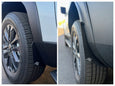 2024-2026 Toyota Land Cruiser 250 TriXpoly Micro Flares
