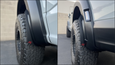 2023-2026 Ford Raptor R TriXPoly Micro Flares