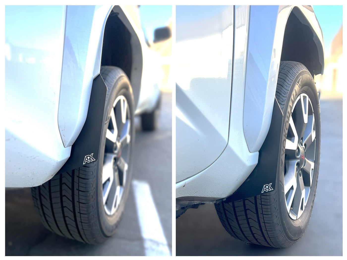 2025-2026 Toyota 4Runner TriXpoly Micro Flares