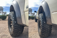 2010-2014 Ford Raptor TriXpoly Micro Flares