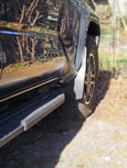 2024-2026 Toyota Tacoma TriXpoly Mid-Mudflaps