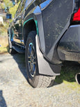 2024-2026 Toyota Tacoma TriXpoly Mid-Mudflaps