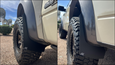 2010-2014 Ford Raptor TriXpoly Mid-Mudflaps