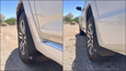 2010-2024 Toyota 4Runner Limited TriXPoly Mid-Mudflaps
