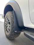 2024-2026 Ford Ranger Raptor TriXPoly Mid Mud Flaps
