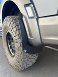 2021-2026 Ford Raptor Mid Mud Flaps