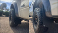 2010-2014 Ford Raptor TriXpoly Mudflaps