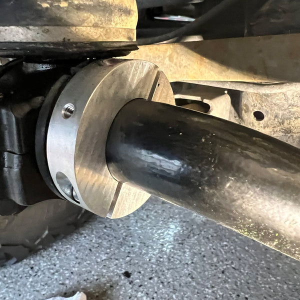 KDSS Rear Sway Bar Clamps