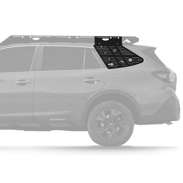 2015-2025 Subaru Outback Window Panel