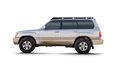 The Oxford (1998-2007 LC100 / LX470 Roof Rack)