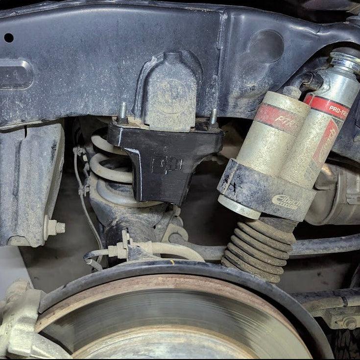 03-24 4Runner, GX470/460 MK2 Rear Bump Stops