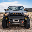 Hybrid Front Bumper (12-15 Tacoma)