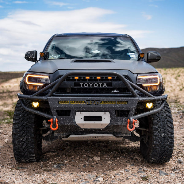 Hybrid Front Bumper (12-15 Tacoma)