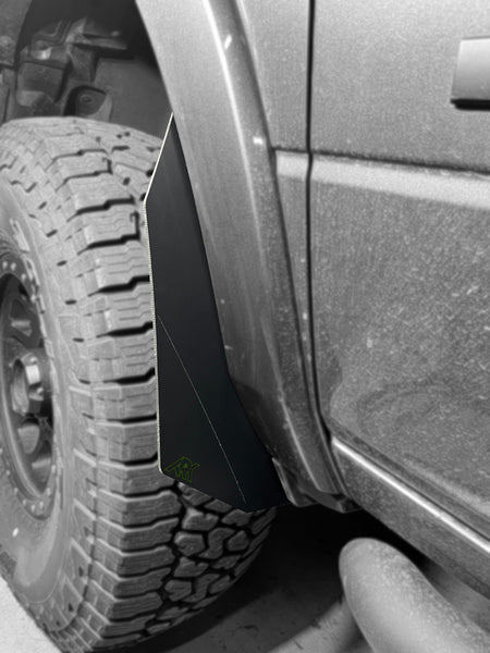 2009-2024 Dodge RAM 2500/3500 TriXpoly Micros