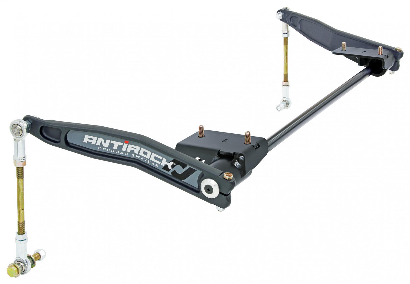 RJ-246100-101 - JT (heavy JL) Antirock Front Sway Bar Kit (Forged Arms, .850 in. Bar)