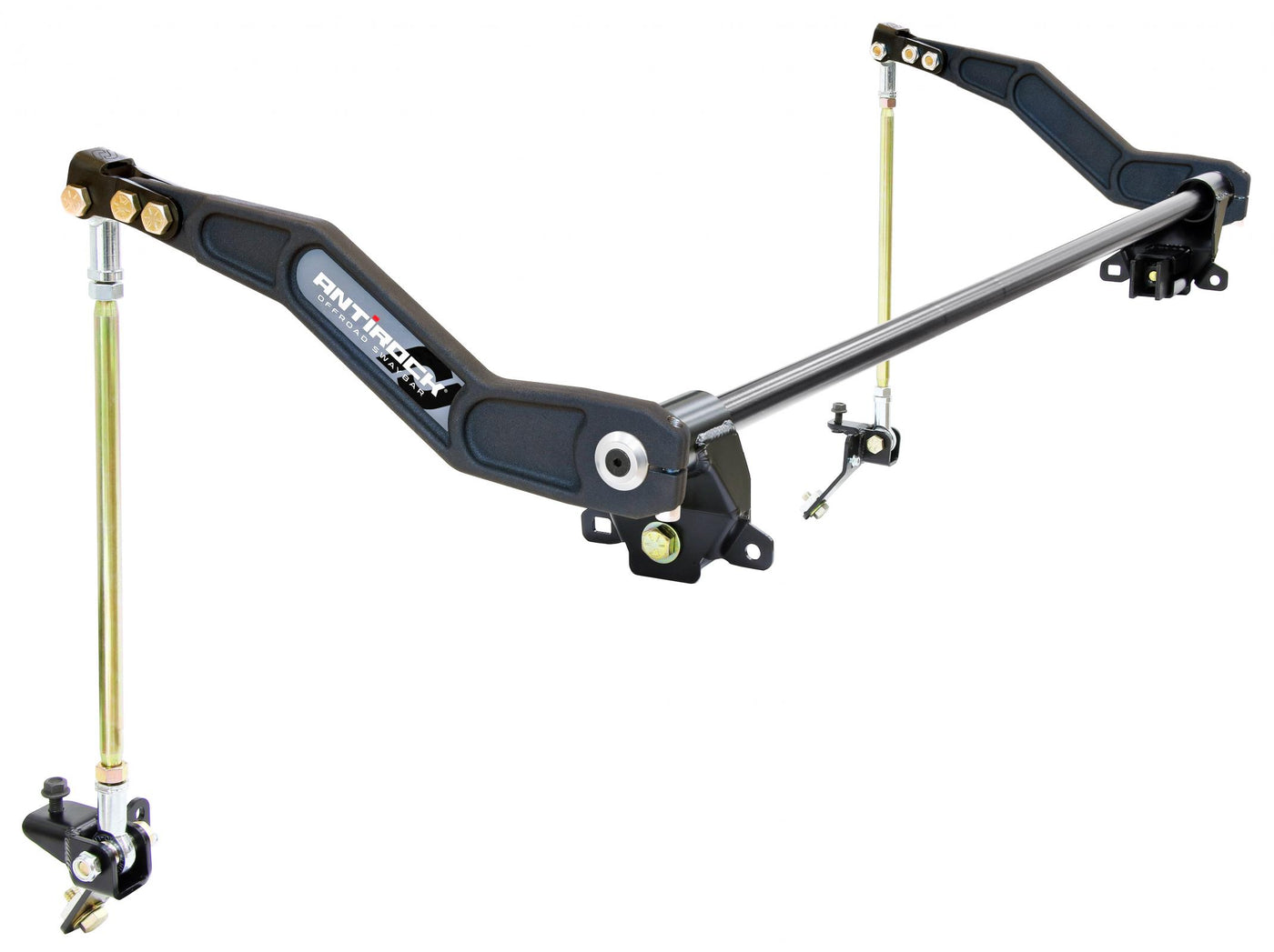 RJ-256200-103 - JT Gladiator (Heavy) Antirock Rear Sway Bar Kit (forged arms, 1 1/8 in. bar)