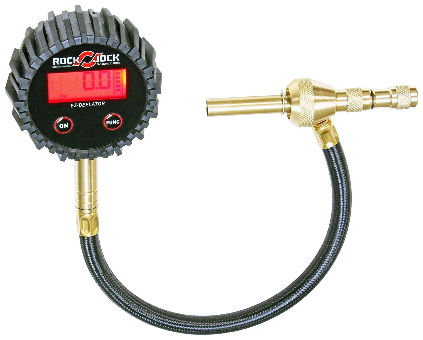 RJ-9029PRO - Digital EZ-Tire Deflator Pro (Beadlock Friendly)