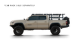 2nd-4th Gen Tacoma Rack-Height PAK System Bed Rack (2005+)