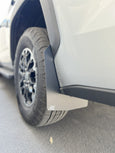 2022-2026 Toyota Sequoia TriXPoly Mid Mud Flaps