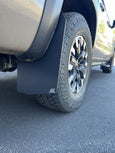2022-2026 Nissan Frontier Pro4X TriXpoly Mudflaps