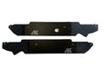 2022-2026 Toyota Tundra TriXPoly Rear Splash Guards