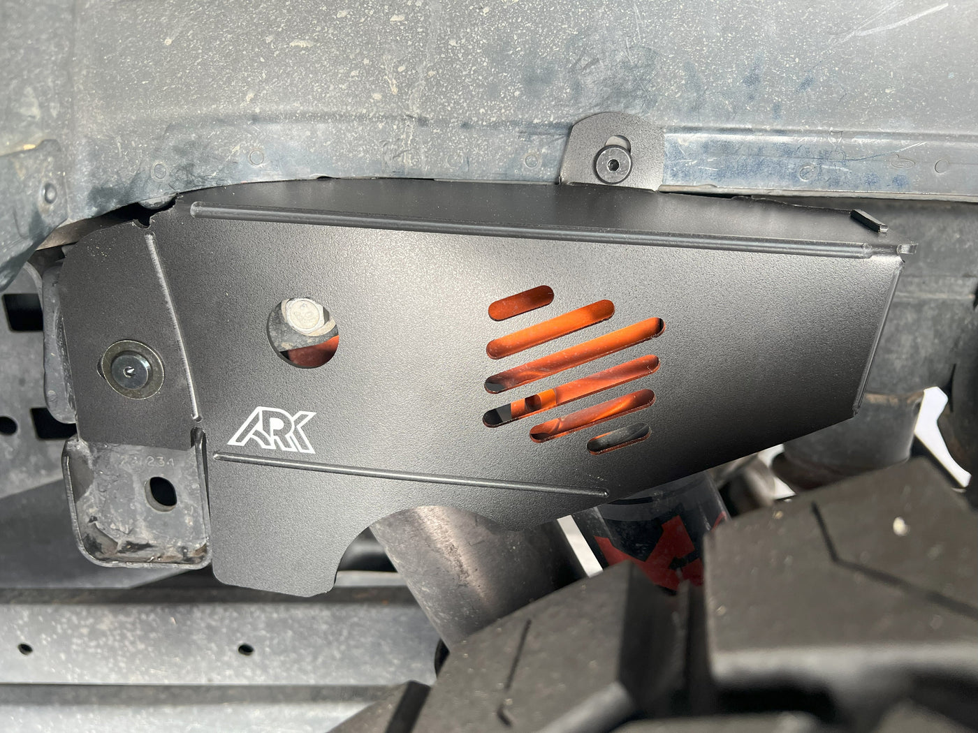2021-2026 Ford Raptor Strut Protection Panel