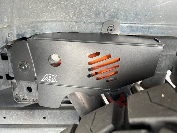 2021-2026 Ford Raptor Strut Protection Panel