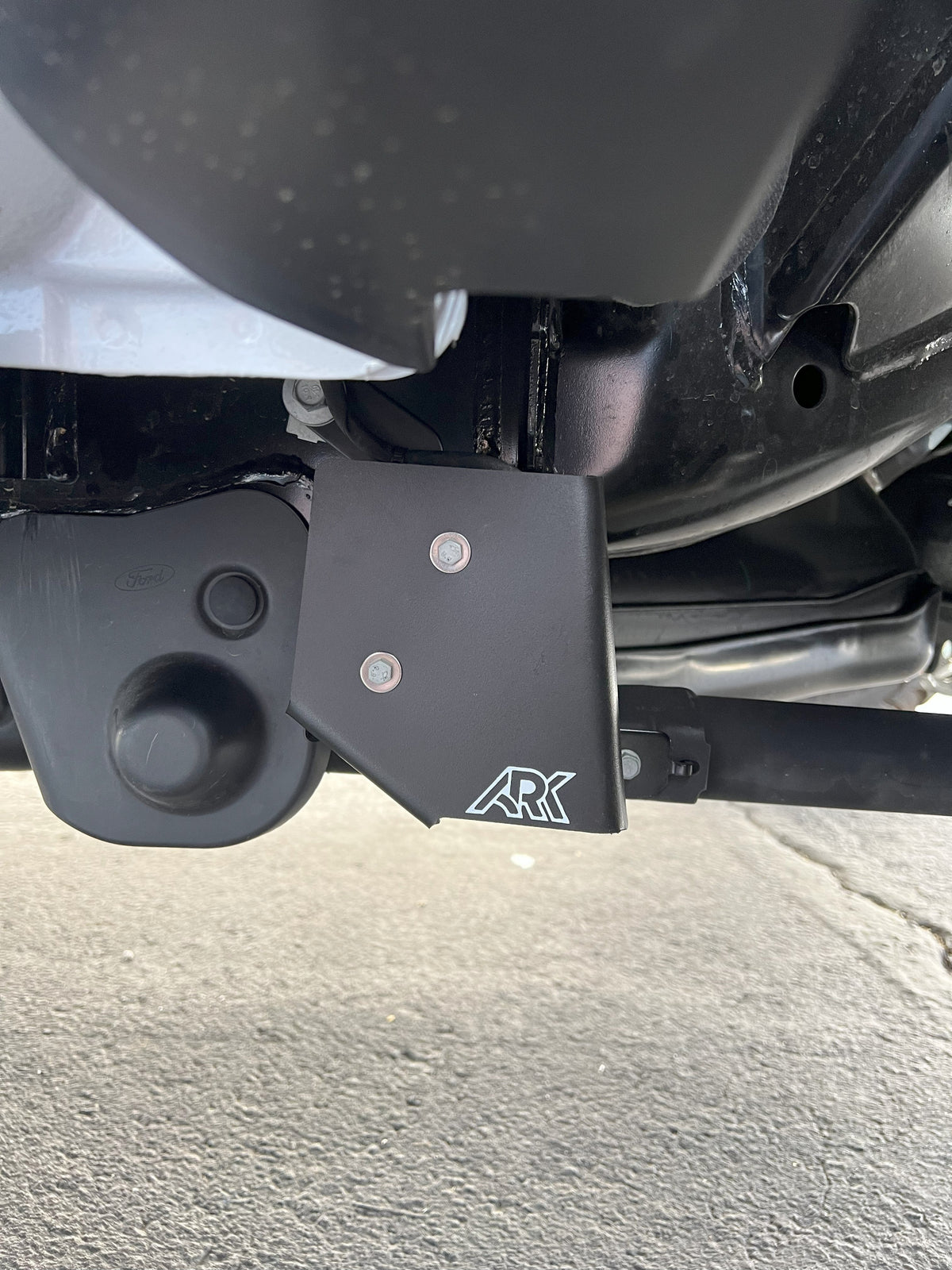 2024-2026 Ford Ranger Raptor TriXPoly Rear Suspension Travel Sensor Gu ...