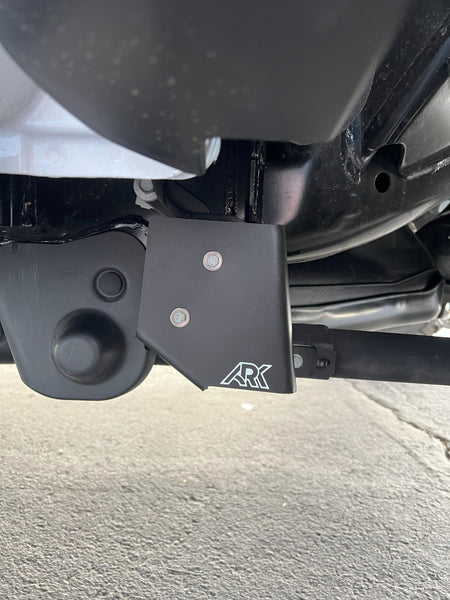 2024-2026 Ford Ranger Raptor TriXPoly Rear Suspension Travel Sensor Guards
