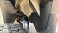 2010-2014 Ford Raptor TriXpoly Rear Gap Fillers