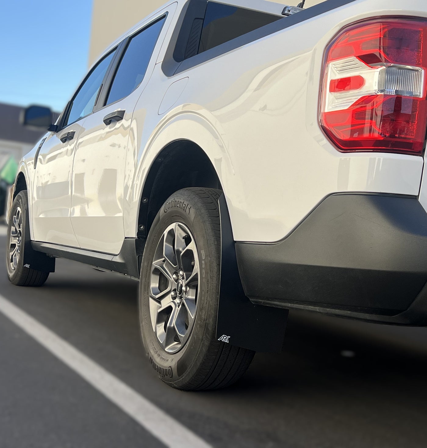 2022-2026 Ford Maverick Mud Flaps