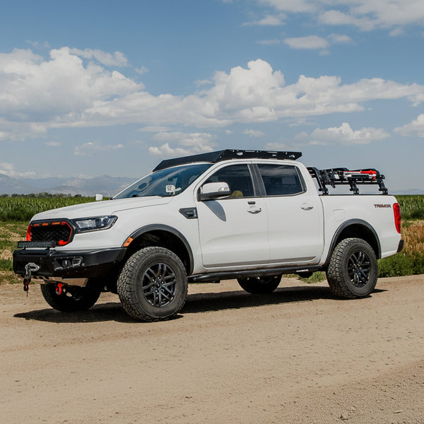 The Redcloud (2019-2025 Ford Ranger Roof Rack)