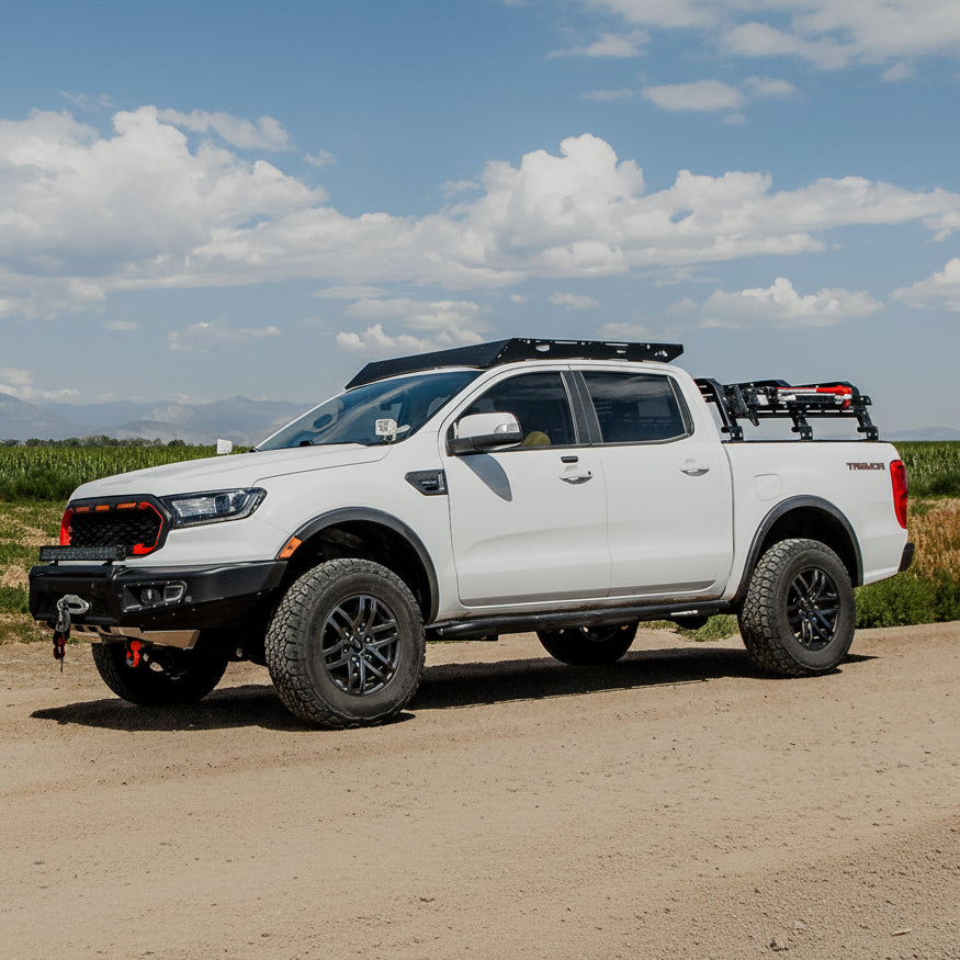 The Redcloud (2019-2025 Ford Ranger Roof Rack)