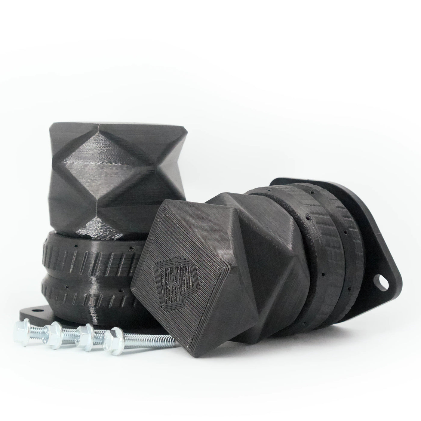 Xterra MK3 Rear Bump Stops