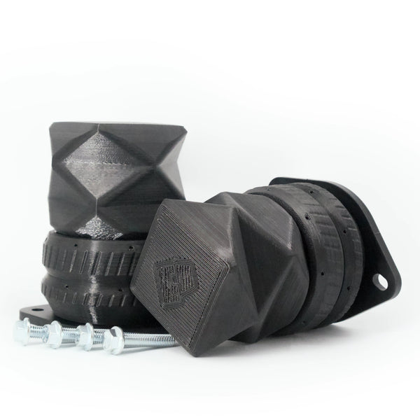 Xterra MK3 Rear Bump Stops