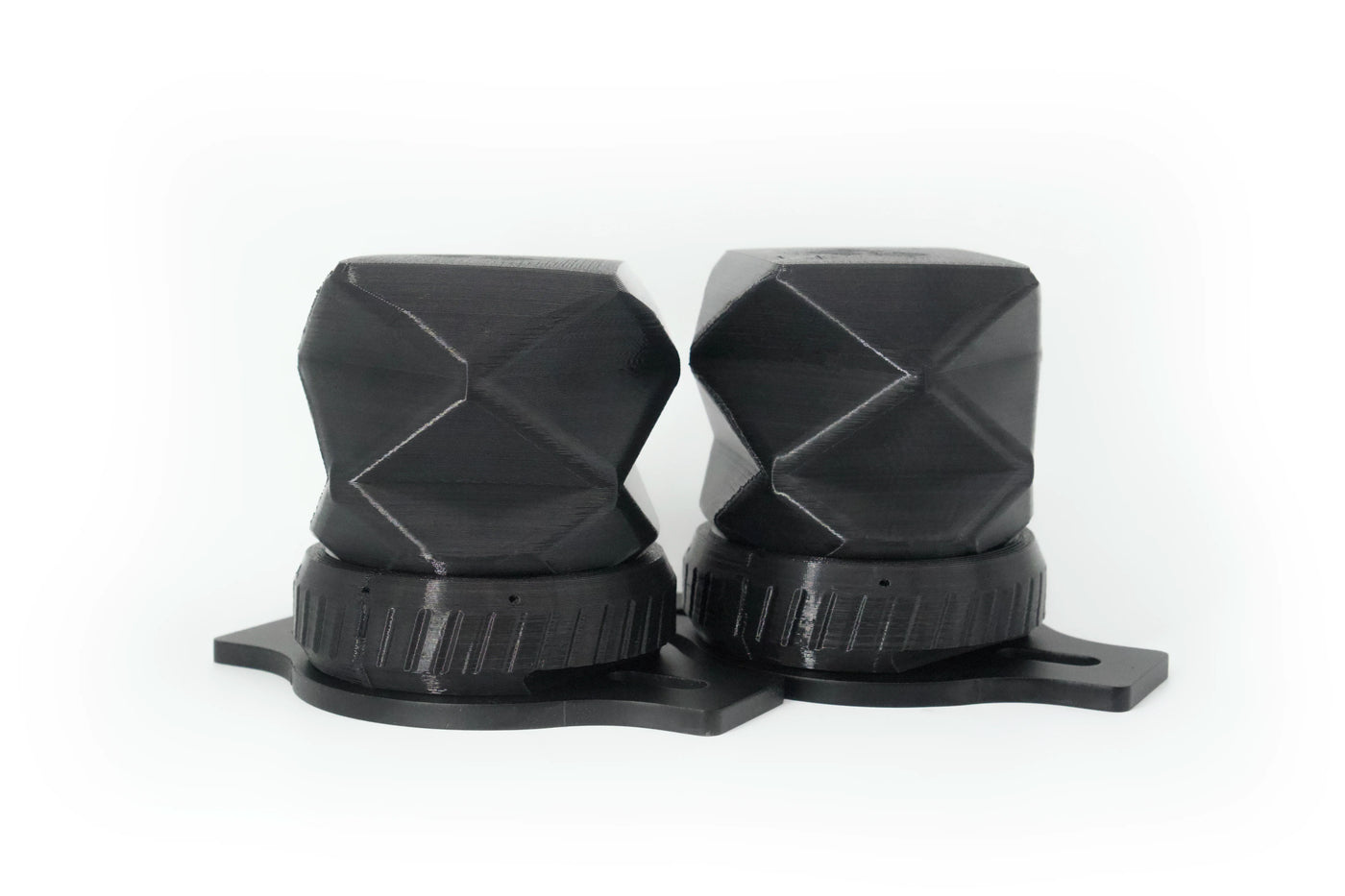 MK3 Rear Bump Stops: 3rd Gen Tacoma