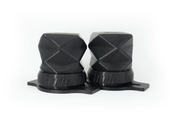 MK3 Rear Bump Stops: 3rd Gen Tundra