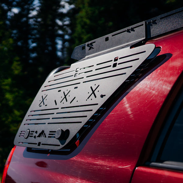 4th Gen 4Runner Window Panel (2003-2009)