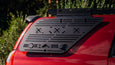 4th Gen 4Runner Window Panel (2003-2009)