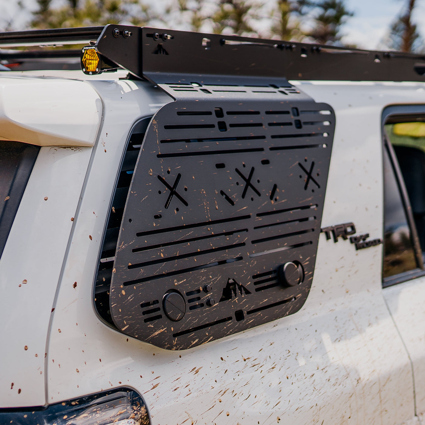 5th Gen 4Runner Window Panel (2010-2024)